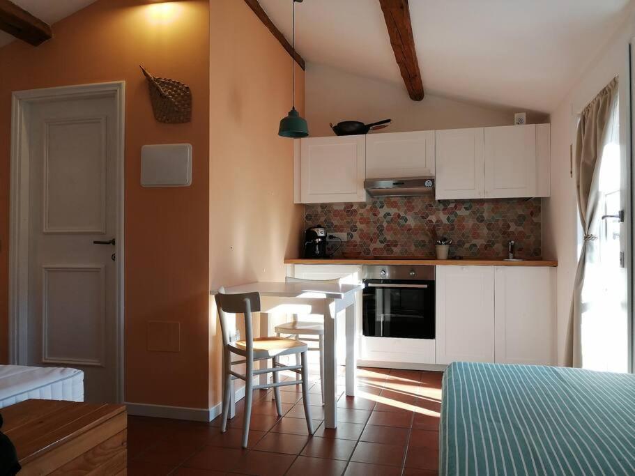 Ferienwohnung Casa Lita Con Terrazzo Ravenna Exterior foto